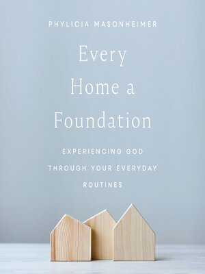 cover image of Every Home a Foundation